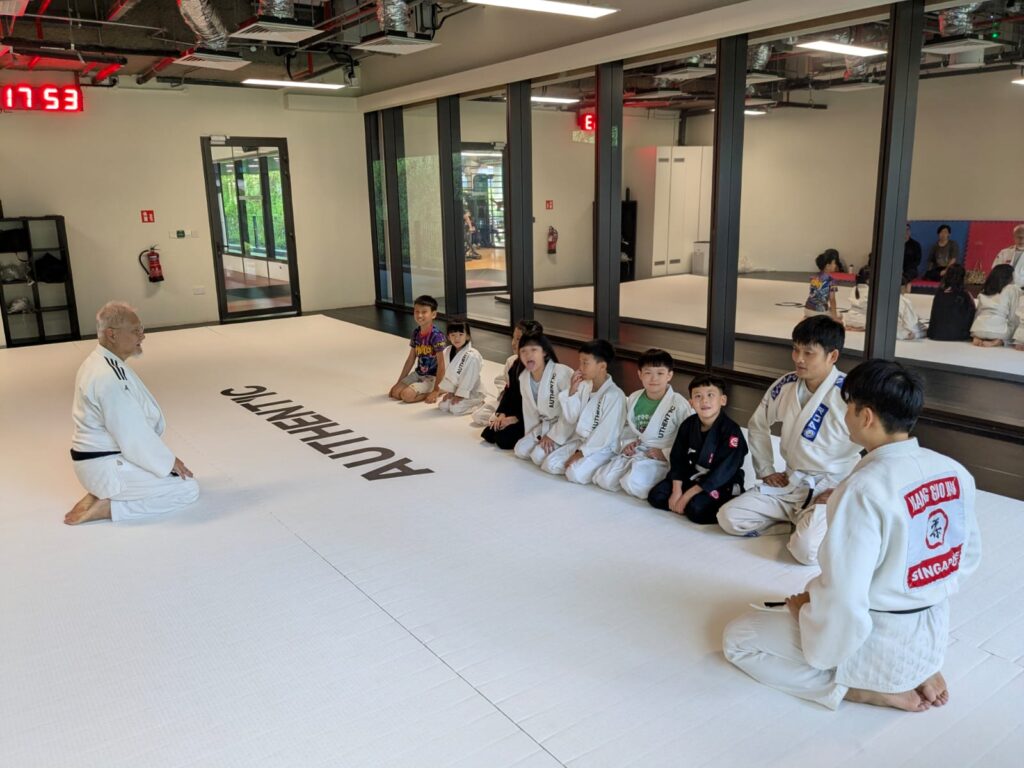 BCSC Judo Class 8Feb2025