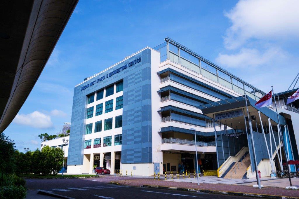 Jurong West Sport Centre (JWSC) Jurong West Sport Centre